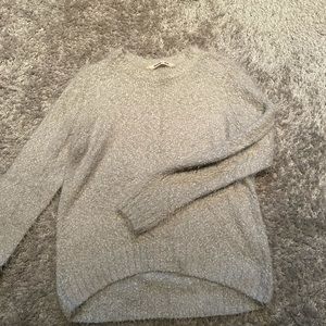Bluenotes Fuzzy Sweater